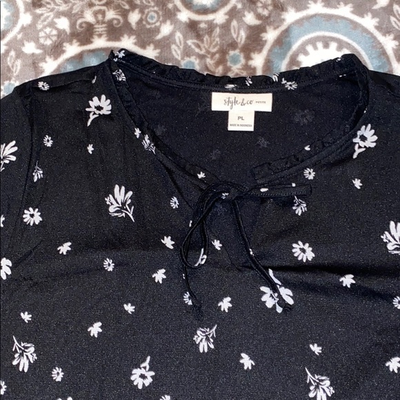 Style & Co. petite dress - Picture 2 of 4